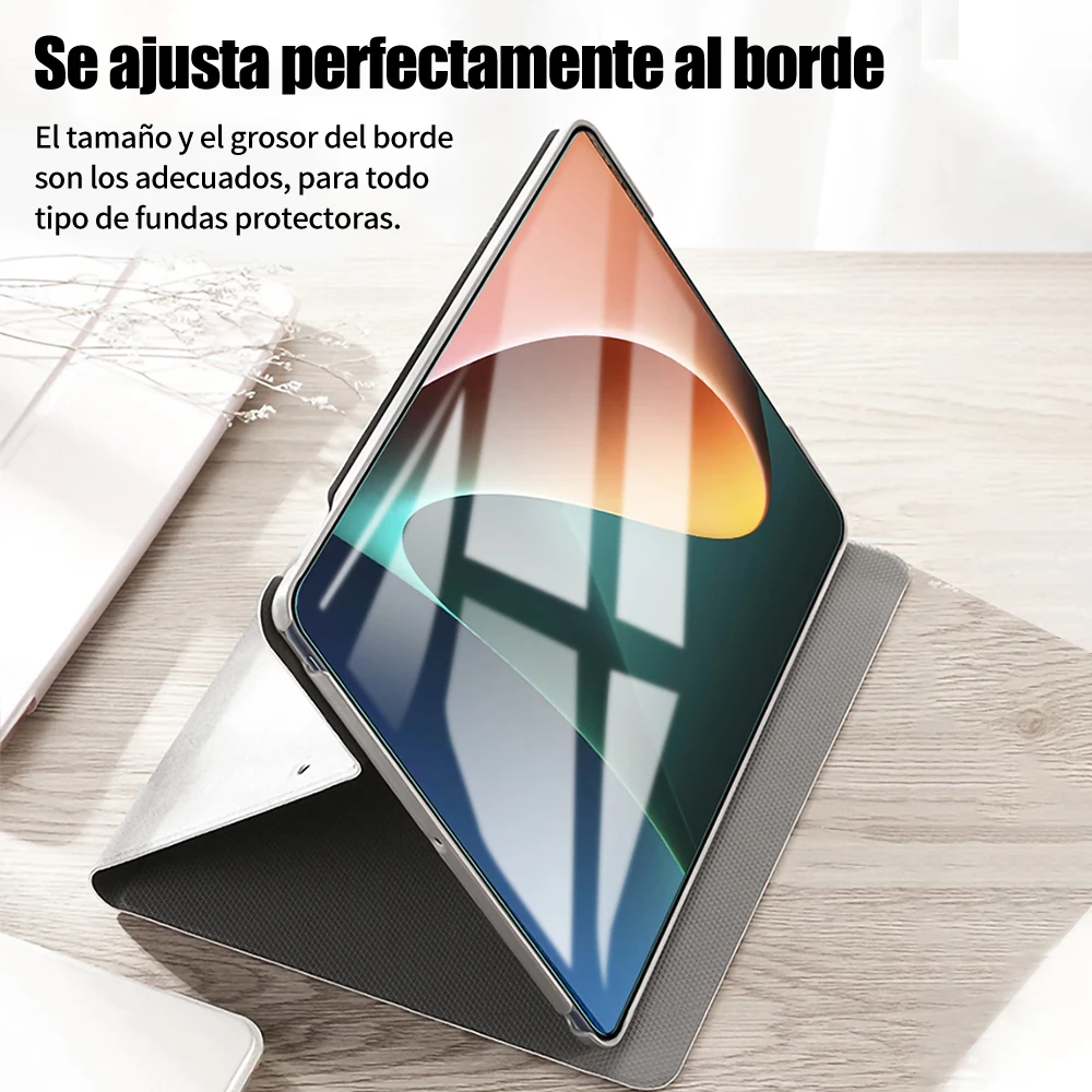 Cristal Templado Xiaomi Pad 5 y 6 – Protector Pantalla Antigolpes - imagen 3
