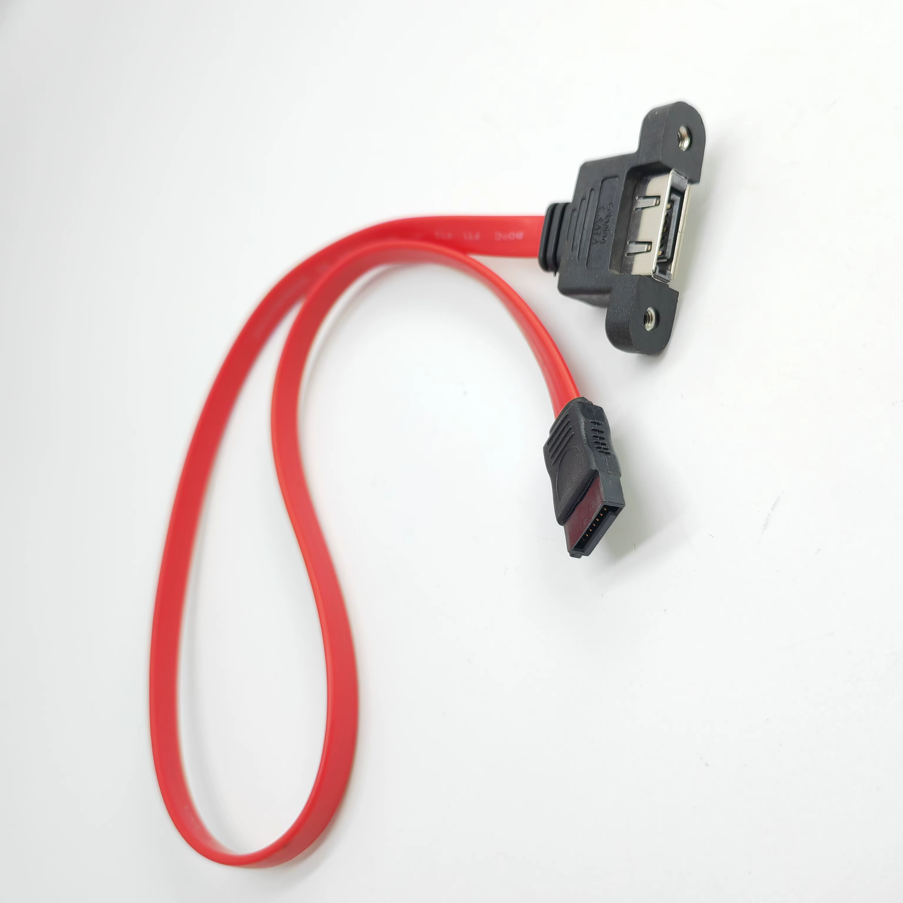 Cable SATA 3.0 Interno 50cm – Conectores Macho y Hembra para HDD - imagen 4