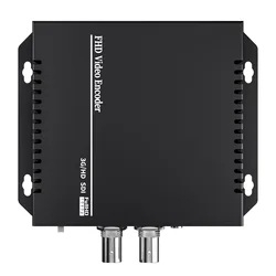 Codificador IPTV 1080p H.265 con SDI, RTMP, SRT y RTSP
