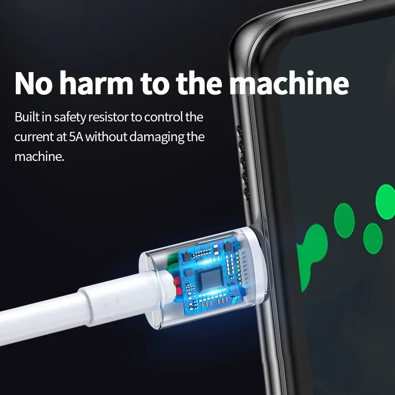 Cable USB tipo C Exquisito artesanía/durable/carga rápida/transmisión - imagen 5