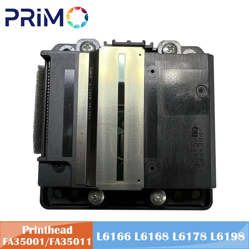 Cabezal de impresión FA35001 FA35011 para impresora Epson L6160 L6161 L6166 L6168 L6170 L6171 L6176 L6178 L6180 L6190 L6198 ET3750