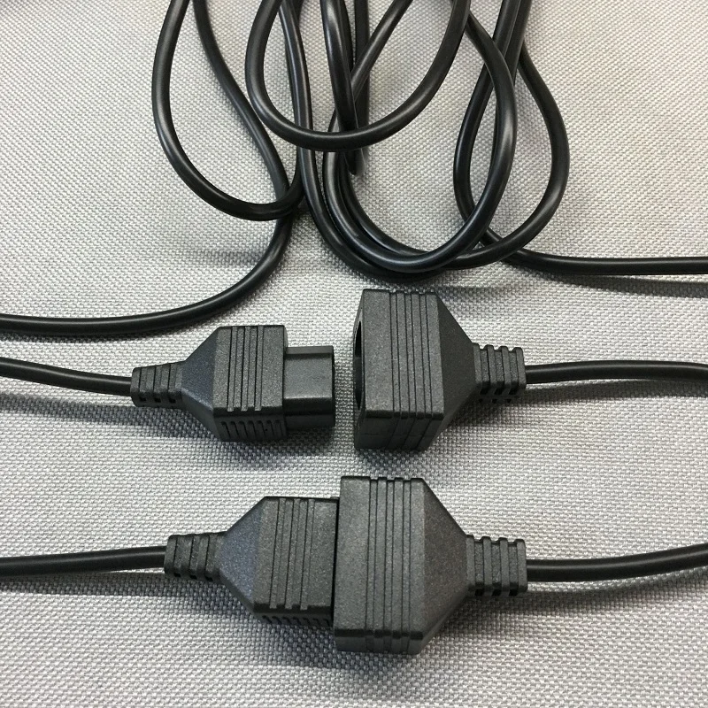 Cable de extensión de 1,8 M/6 pies para nintendo NES, para mando de juego principal de NINTENDO - imagen 3