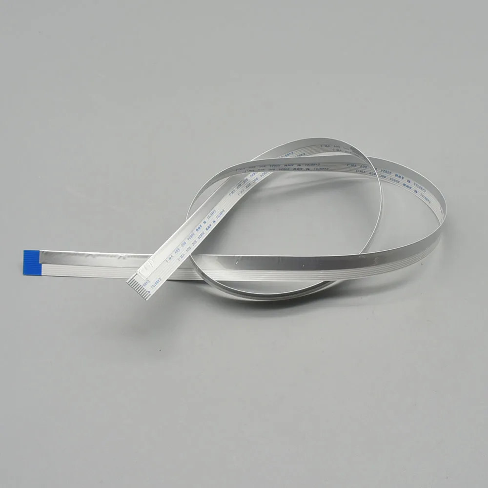 10X Cable plano de escaneo para CANON MF 4410 4412 4420 4430 4450 4452 4453 4470 4550 4553 4554 4570 4580 4710 4720 4730 4750 4770 4780 - imagen 5