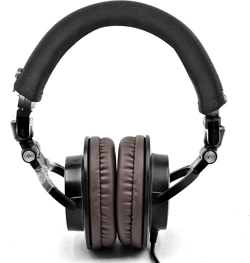 Funda de repuesto para diadema para Audio Technica ATH-M30 M40 M50 M50X M50S M40X M30X M20X, funda protectora para diadema - imagen 5