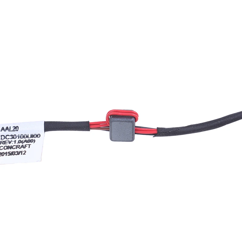 Conector de alimentación de CC, Cable flexible para Dell Inspiron 14-5455, 15-5558, KD4T9, DC30100UD00, 1 unidad - imagen 5