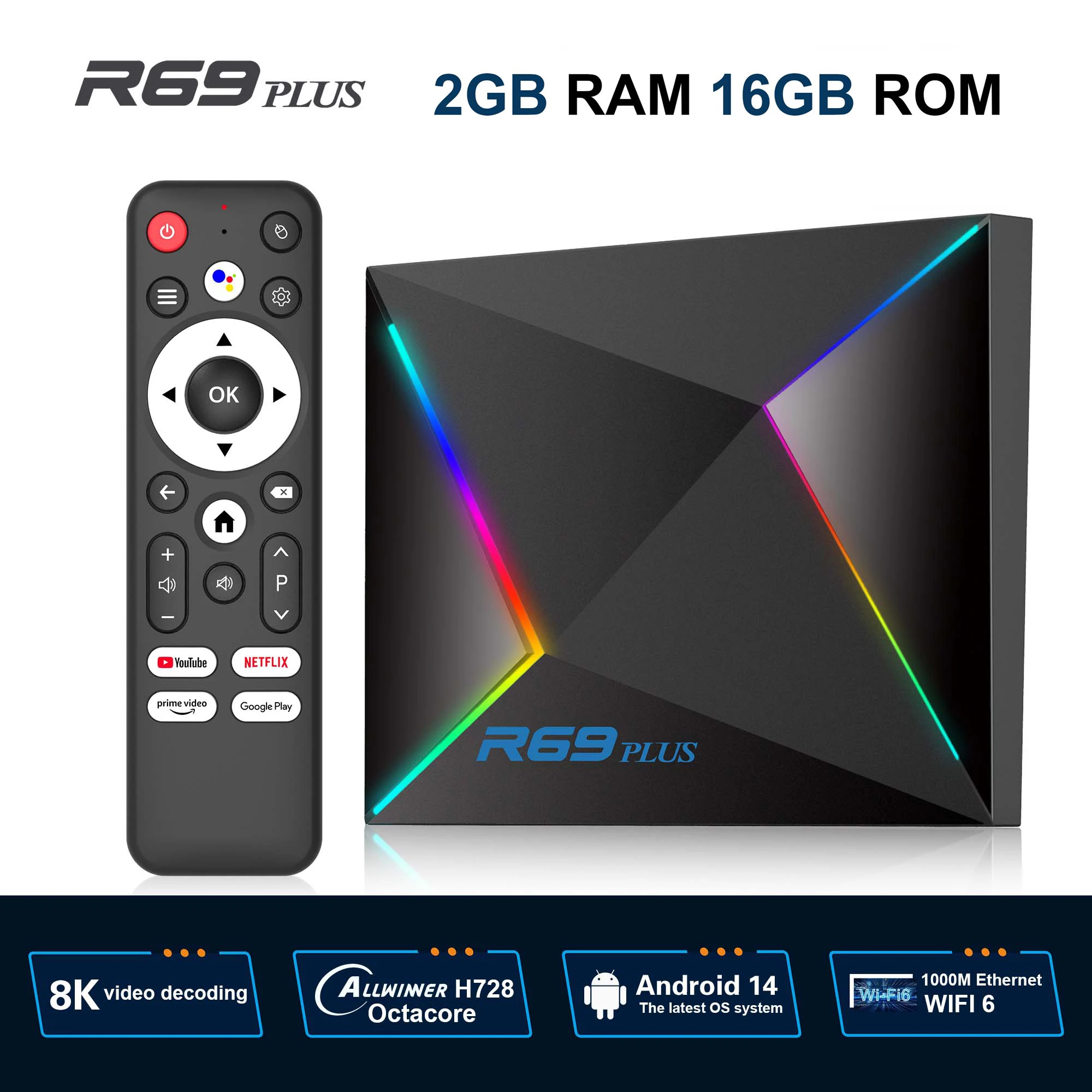 R69Plus 2GB16GB
