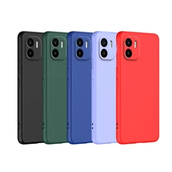 Xiaomi Redmi A2 Plus Funda Silicona Antigolpes Armor