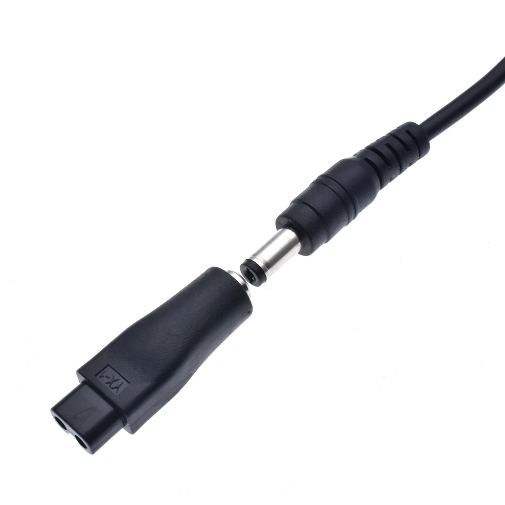 Cable de alimentación de 8 Uds., cargador de repuesto de 5V, adaptador USB adecuado para todo tipo de cortapelos eléctricos - imagen 5