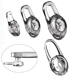 Almohadillas de silicona para Plantronics M165/M180 y Huawei AM04S