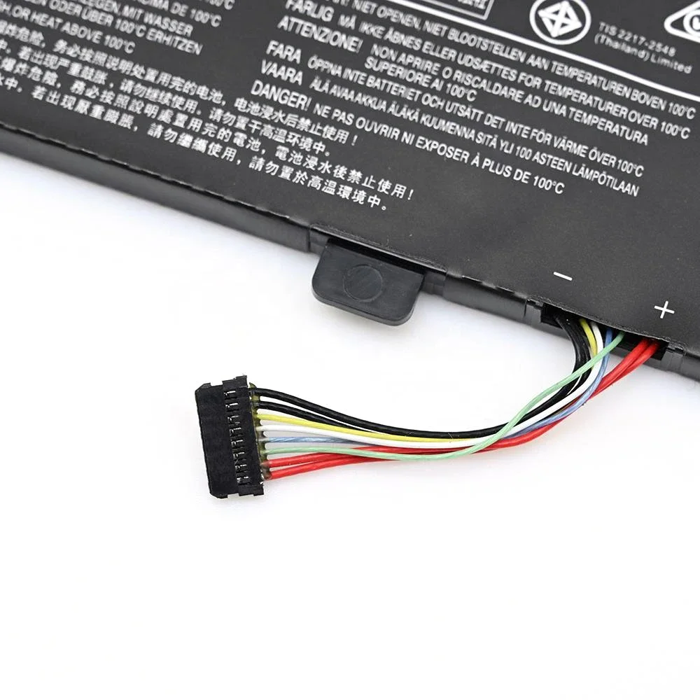 Nueva batería Original para ordenador portátil L15L2PB4 7,6 V 30Wh para Lenovo IdeaPad 310-14IKB 310-14IAP 310-15IKB 310-15ISK 15ABR L15L2PB5 etc. - imagen 3