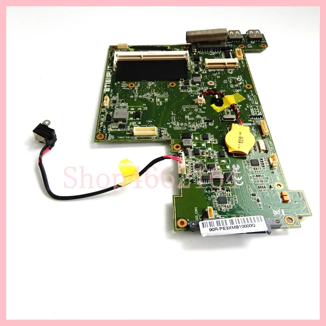 Placa base ET1611PUT D425 REV 1,02G para placa base Asus ET1611PUT 90R-PE3XMB10000Q 100% probado OK - imagen 5