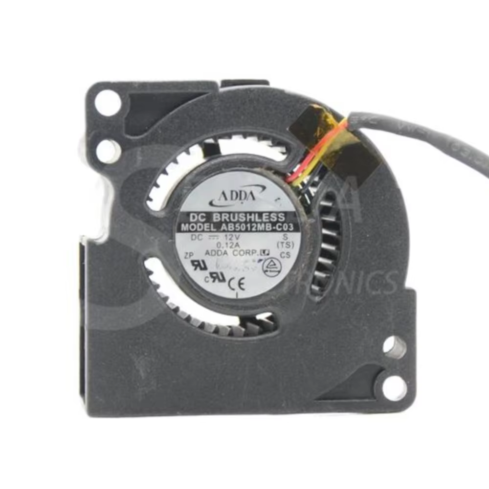 Ventilador Servidor 50mm ADDA AB5012MB-C03 DC12V - imagen 3