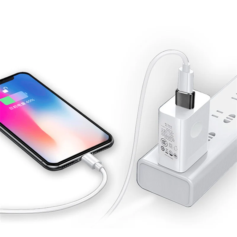 Adaptador USB a USB C convertidor OTG adaptador de Cable tipo C para teléfono Xiaomi Huawei Nexus Oneplus adaptador de USB-C, enchufe de cargador de datos - imagen 2