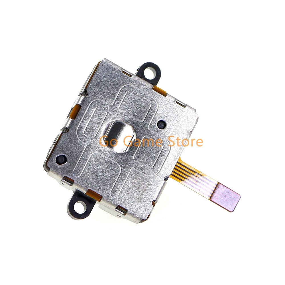 1 palanca de mando analógica 3D para piezas de repuesto del controlador OculusQuest 2 OQ2 VR - imagen 3