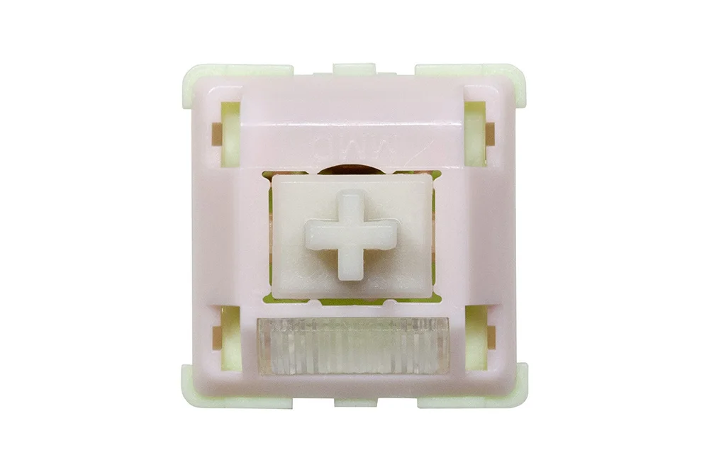 MMD Vivian Interruptores V2 RGB Lineal MX Stem 5pin Fabrica Prelubrada - imagen 5