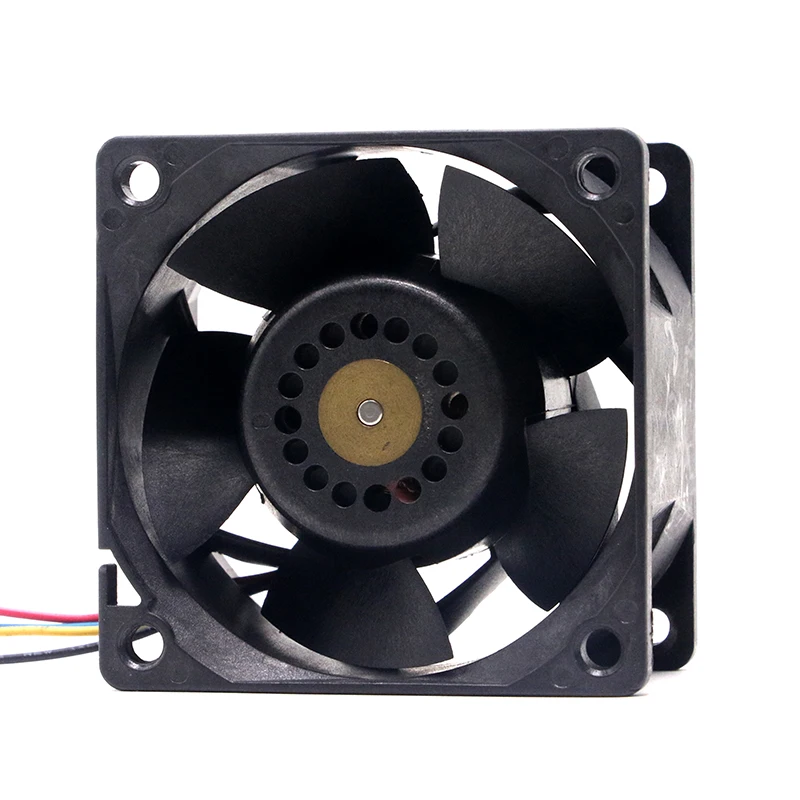 Ventilador axial PWM de alta velocidad de 60 mm para DELTA THB0648BE Potente ventilador de servidor DELTA de 48 V 60 mm 14700 RPM - imagen 2