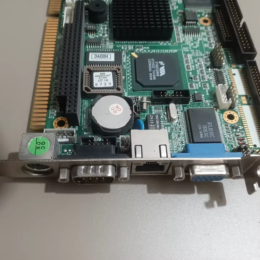 FB-2504 VER: 1.2 Máquina de chispa de placa base CNC de placa base industrial - imagen 5