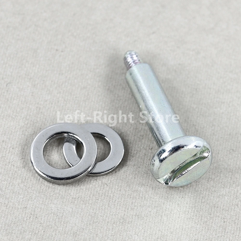 Tornillo inferior de soporte Vertical de repuesto, Kit de reparación de máquinas para PS5 V1 V2, tornillo de fijación de Base de consola de juegos resistente, 150 Uds. - imagen 5