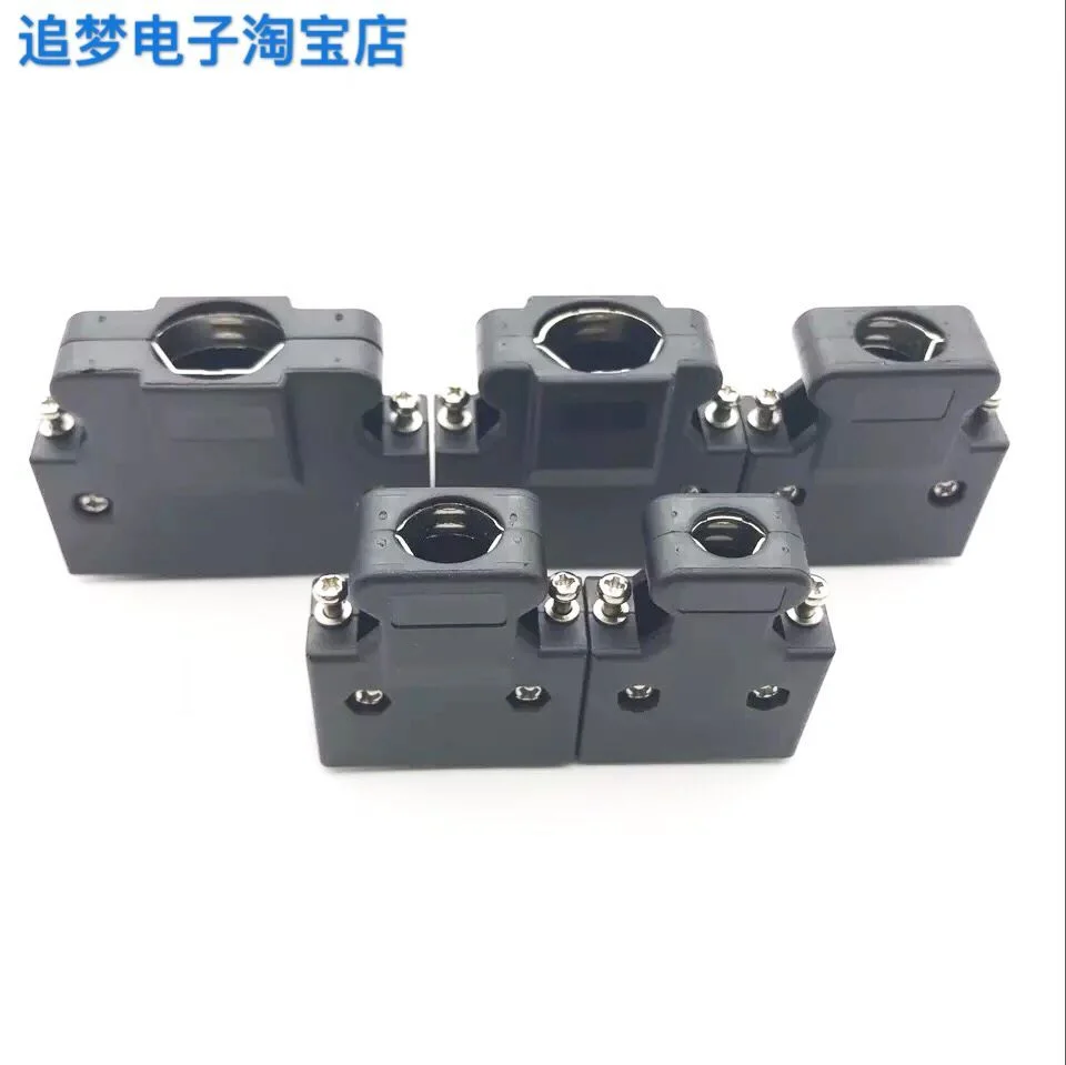 1 Uds Panasonic Mitsubishi SCSI conector SCSI 14 pines 20 pines 26 pines 36 pines 50 pines Servo chapado en oro CN1 enchufe - imagen 3