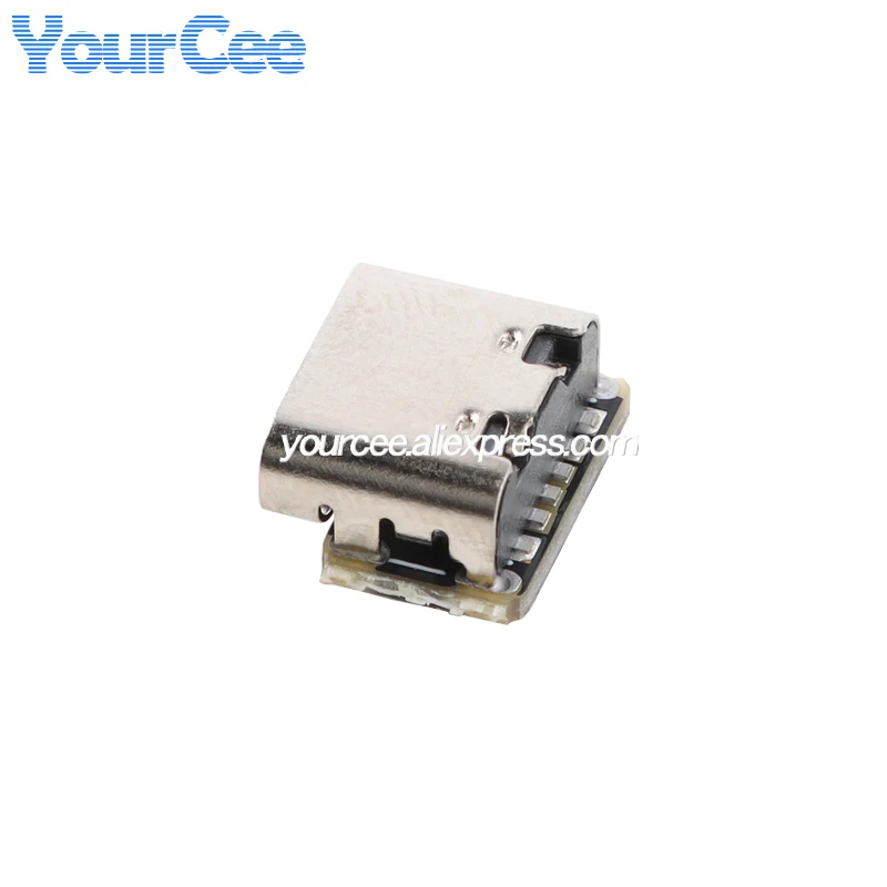 50 uds/1 unidad Mini tipo C 3,7 V 4,2 V 18650 módulo de placa de cargador de batería de litio 600mA teclado USB placa de protección de energía de carga - imagen 3