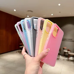 Funda híbrida Samsung Galaxy S25 FE transparente mate