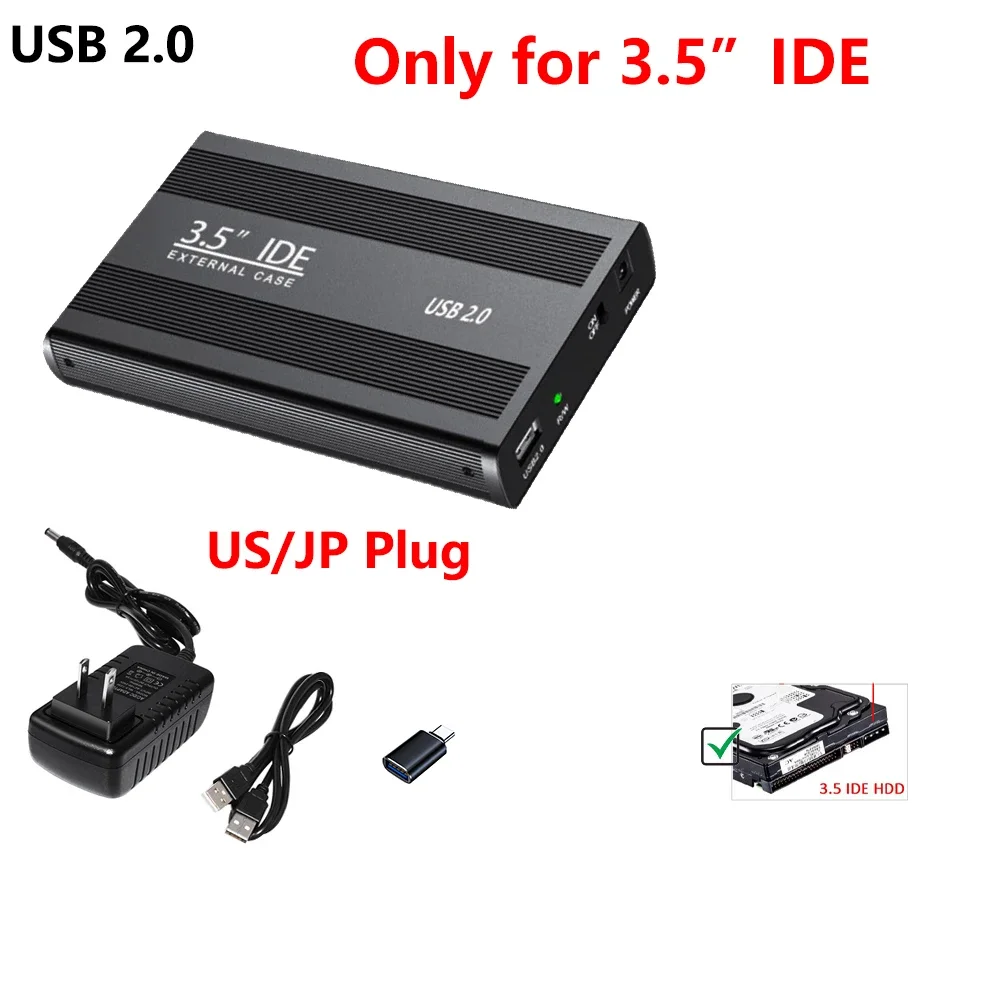 US JP Plug