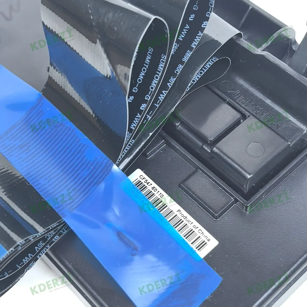 CE547-60110 Panel de control original para HP M177 M177fw M176N 176 pantalla táctil CF547-60132 - imagen 3