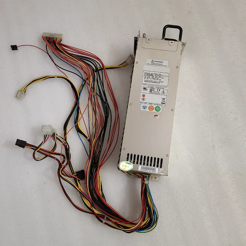 Prueba de 100% de fuente de alimentación para G1W2-5760V3V 2U Funciona bien - imagen 3