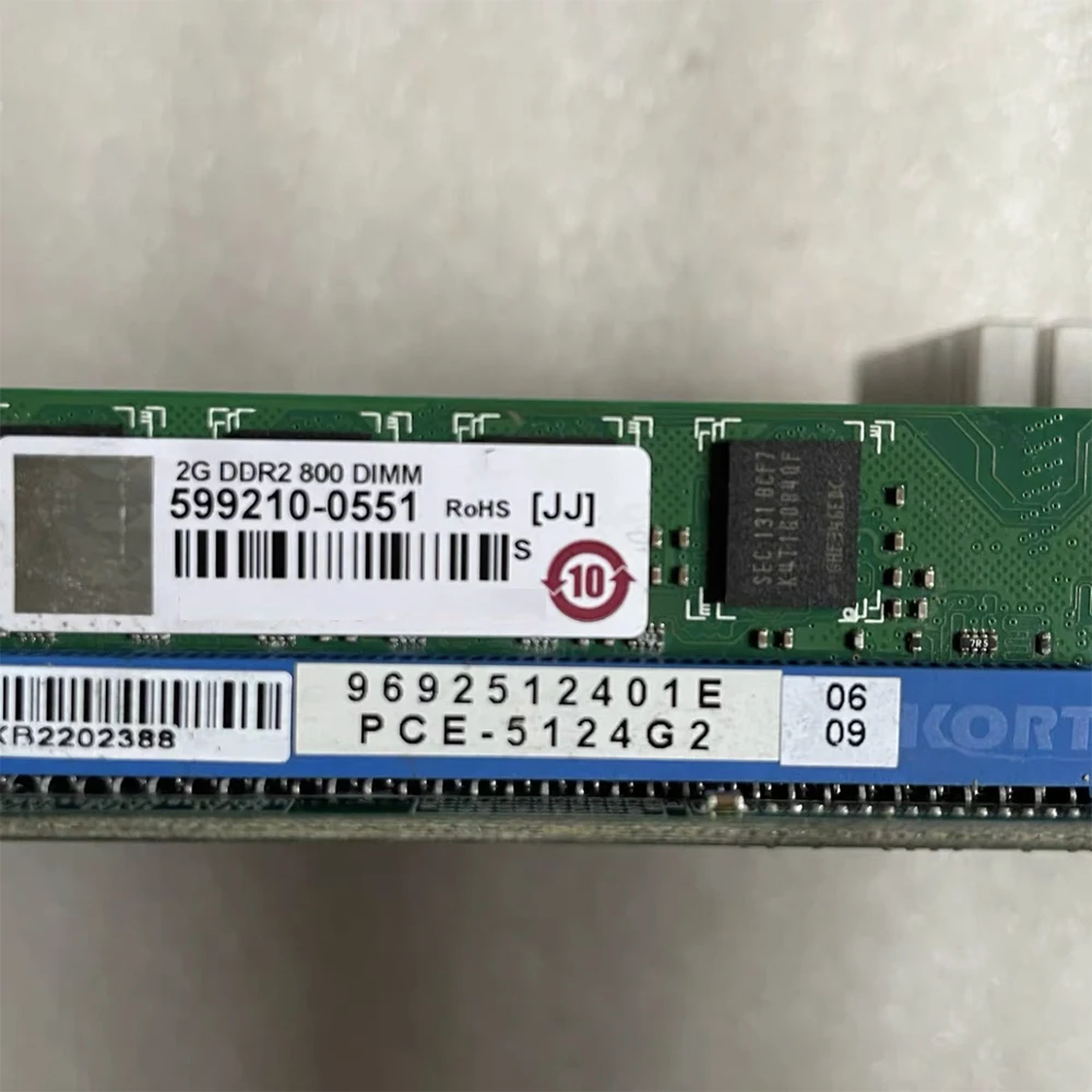 Placa base Industrial para Advantech PCE-5124G2, equipo de Control, tarjeta de red Dual, PCE-5124 REV:A1 - imagen 5