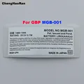 D FOR GBP MGB-001
