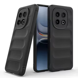Funda de piel suave a prueba de golpes para teléfono Oppo Realme 10 11 12 13 14 Pro Plus 14T, funda protectora AirBag de silicona líquida