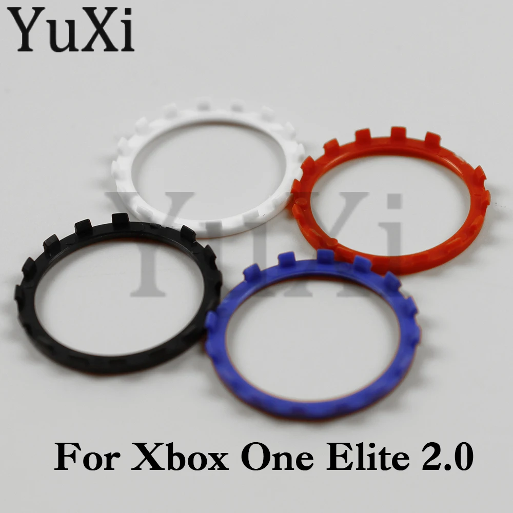 1 unidad para Xbox One Series Elite Thumbstick Joystick anillos de acento botón de atributo regulador de sensibilidad para Xbox On Elite 1 2 3 4 - imagen 2