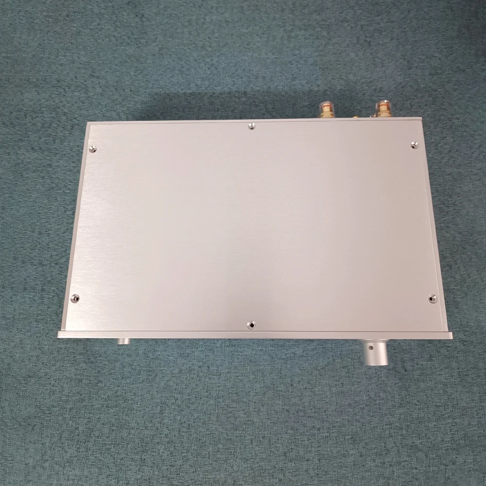 Voltaje del amplificador 6010: potencia de 200w: 2x50W Impedancia de entrada: 22K 10*10cm para placa amplificadora TDA1514A - imagen 5