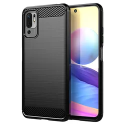 Carcasa Silicona Redmi Note 10 5G/10T/10S/Pro Antigolpes
