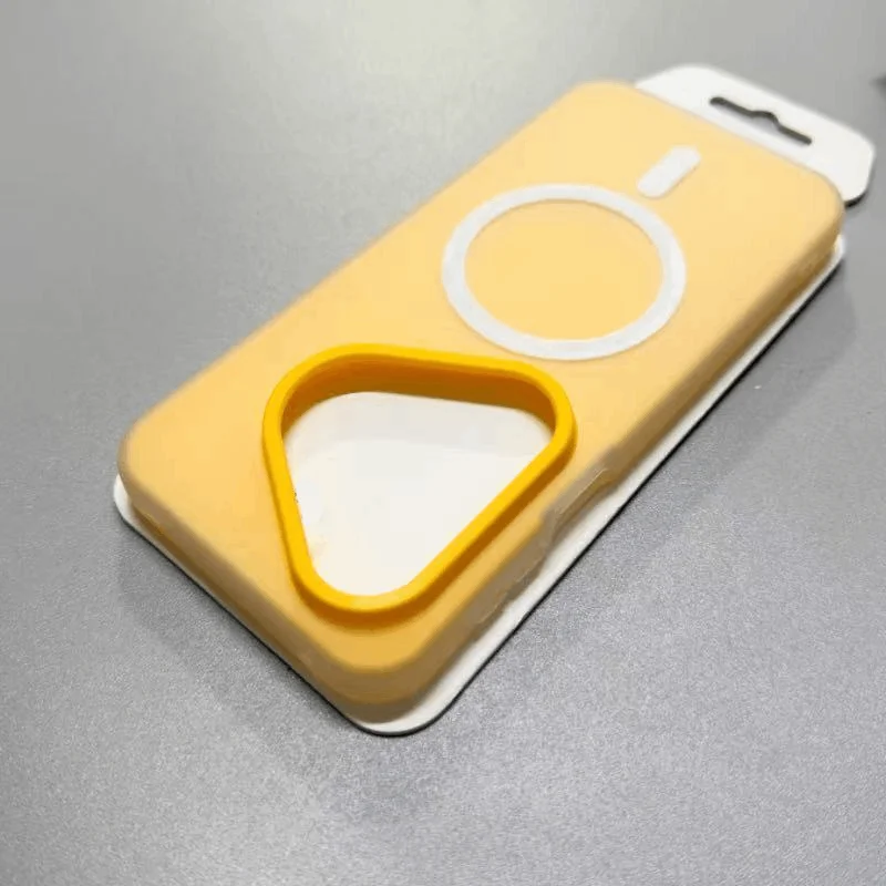 Parachoques mate Candy 2 en 1 para fundas Magsafe para Huawei Pura 80 70 60 Mate 70 60 50 Pro cubierta protectora de gelatina Ultra magnética - imagen 2