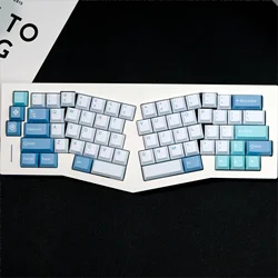 GMK Shoko Keycaps PBT perfil Cherry para teclado mecánico gaming