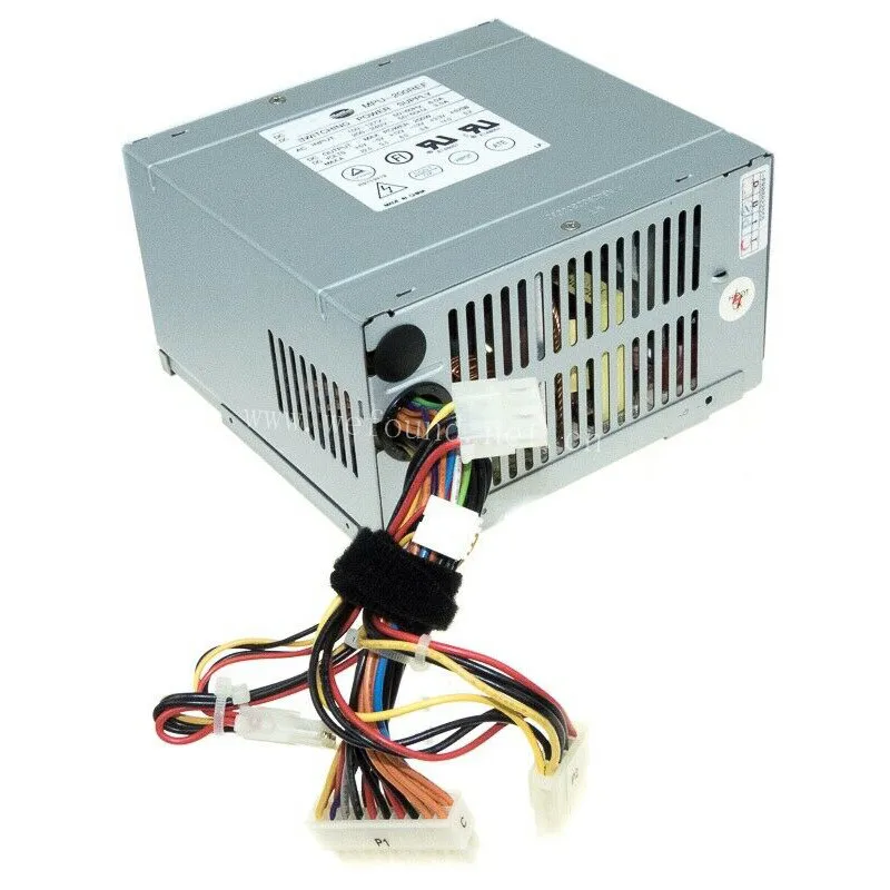 Prueba de 100% para fuente de alimentación para 200W MITAC MPU-200REF 370-3162 Funciona bien en caliente - imagen 2