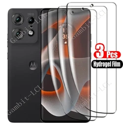 Motorola Edge 50 Pro – Protector de Pantalla de Hidrogel HD