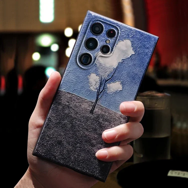 Funda bonita para Samsung Galaxy S24, S23, S22, S21, S20 S, 24, 23, Ultra Plus FE, S20FE, S24Ultra, S23Plus, 4G, 5G - imagen 3