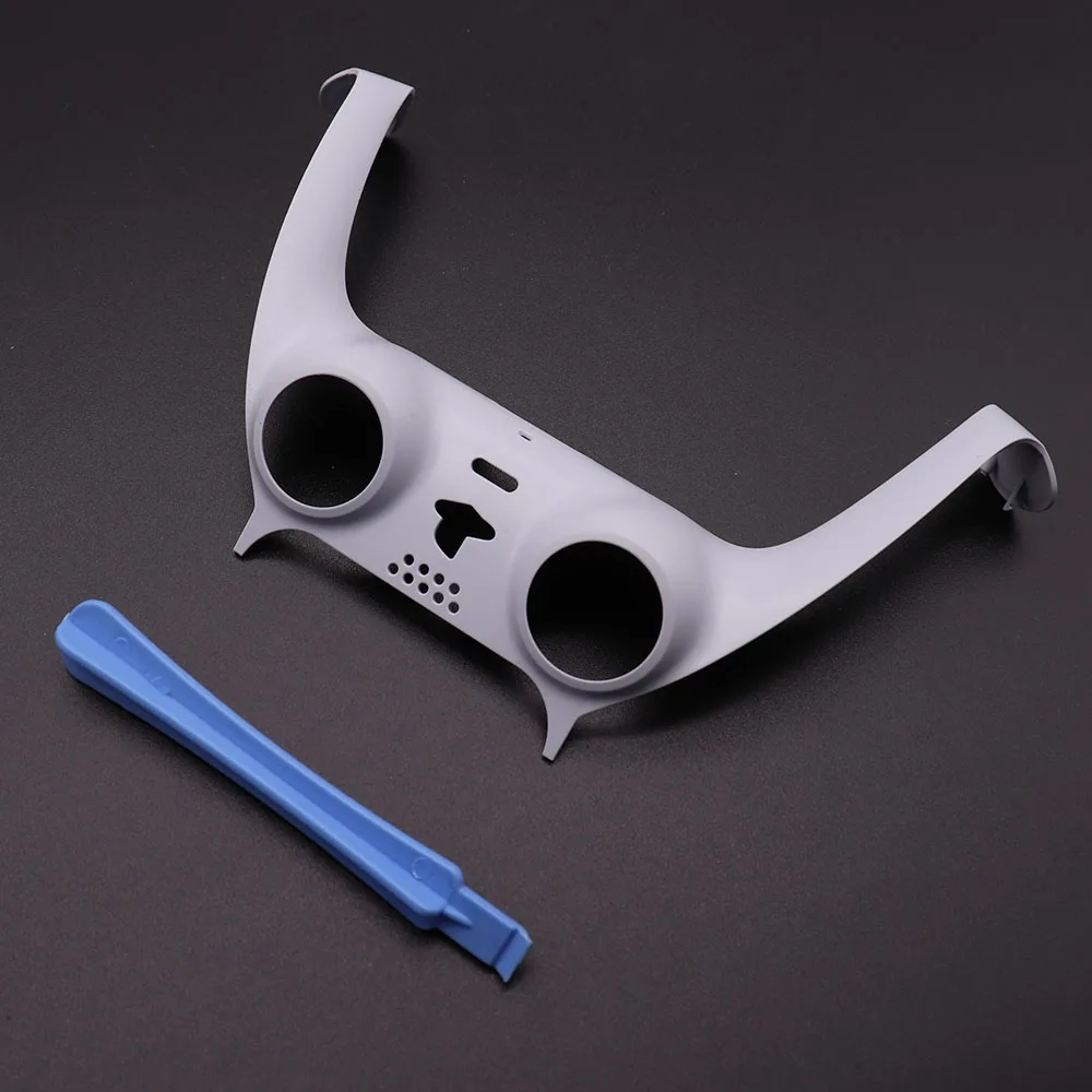 Mango de Joystick de controlador colorido, tira decorativa, accesorios para mando de PS5, tira decorativa, cubierta de carcasa de mando - imagen 3