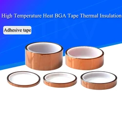 Cinta adhesiva térmica de poliimida alta temperatura para BGA