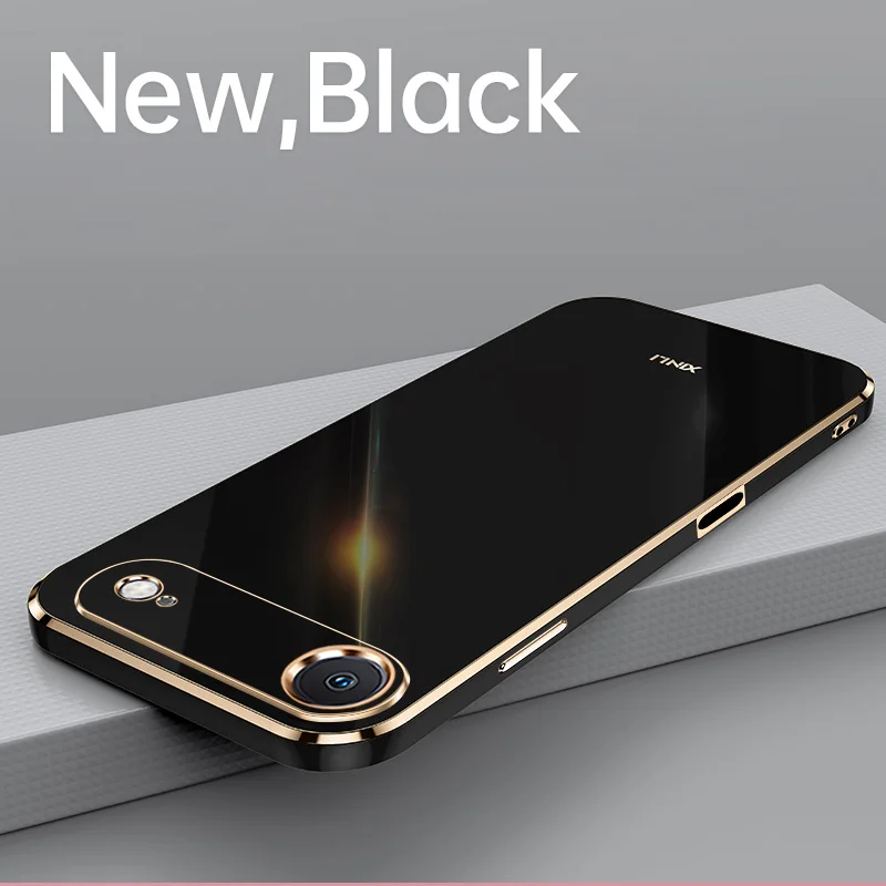 Para iPhone Air funda para iPhone Air funda protectora de cámara antihuellas de TPU suave de alta calidad - imagen 4