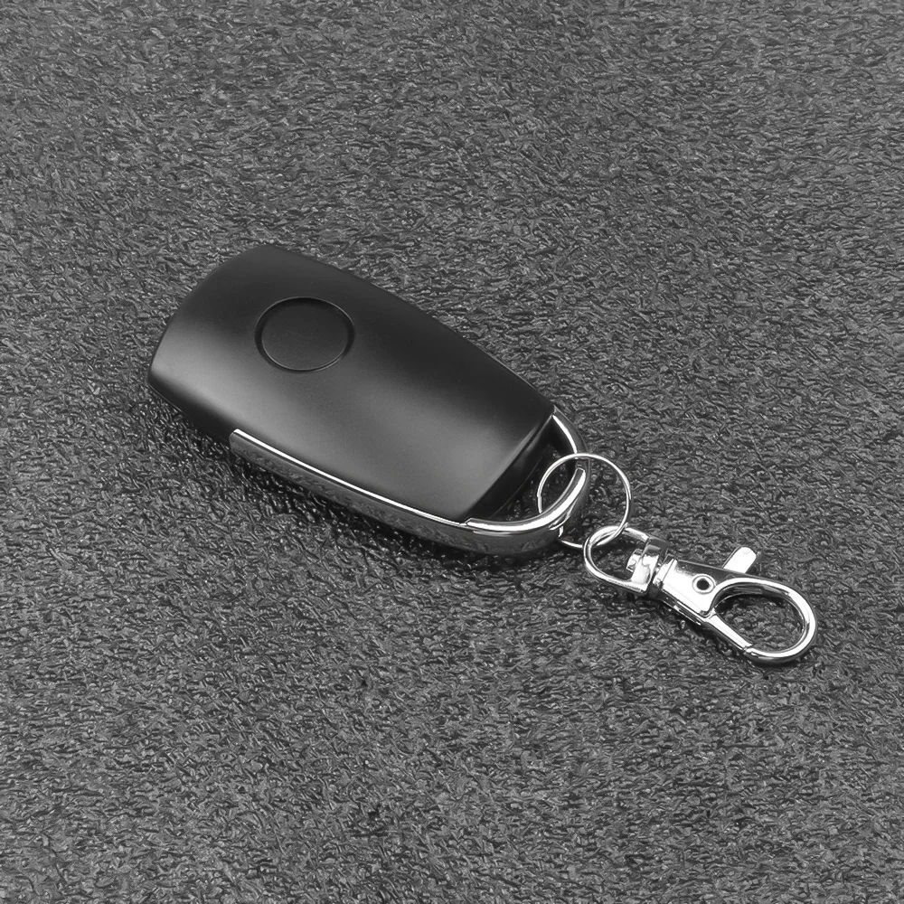 Copia inalámbrica de 433MHz, Control remoto RF, duplicador de Control remoto, abridor remoto clon para puerta de garaje, llave eléctrica Universal - imagen 5