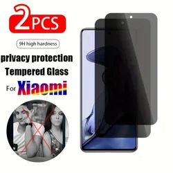 Protector Pantalla Privacidad Xiaomi 14T/13T/12T/11T - Vidrio Templado