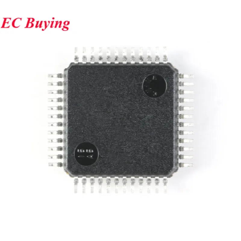 5 uds/1 unidad STM32F070CBT6 STM32F070 STM32 F070CBT6 F070CB LQFP-48 ARM Cortex-M0 microcontrolador de 32 bits MCU IC Chip controlador - imagen 4