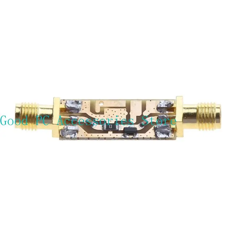 Diodo PIN 10M-6GHz 50Ohm Limitador de amplitud Limitador de radiofrecuencia para analizadores de espectro receptor sin interferencias - imagen 4