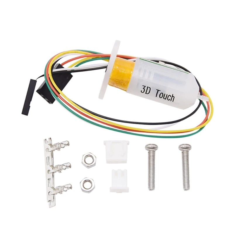 896F Sensor táctil 3D Sensor de nivelación automática Sensor de nivelación de cama BL Touch para Reprap MK8 - imagen 3