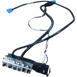 HP 480 G2/490/400 MT – Cable USB 3.0 e Interruptor de Encendido