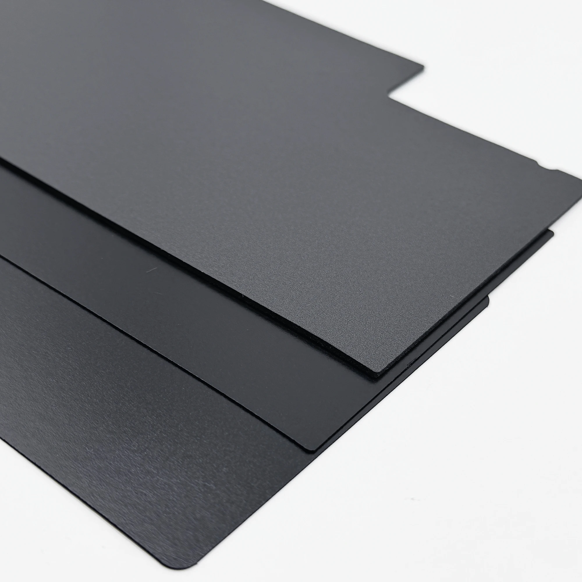 Keebox ROG Azoth teclado espumas de sonido tipo mejora de sonido placa IXPE espuma Poron película de hoja de interruptor de espuma inferior - imagen 5