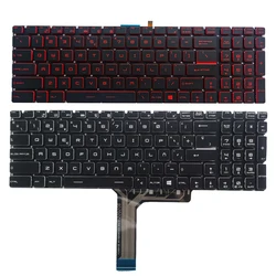 Teclado MSI GP62 Gaming – Repuesto Compatible Portátil